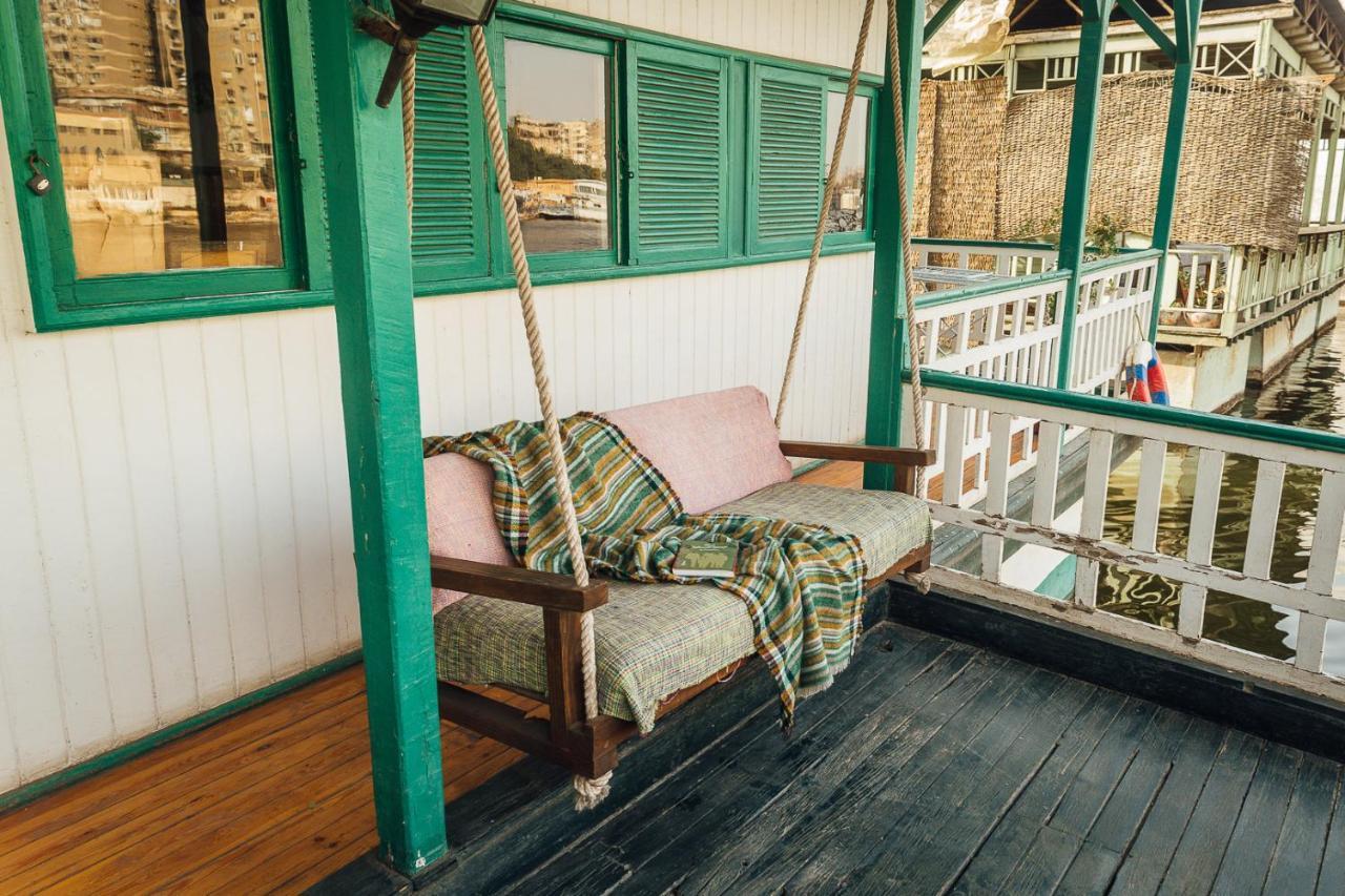 Houseboat65 - Historic Home On The Nile - Central Kair Zewnętrze zdjęcie