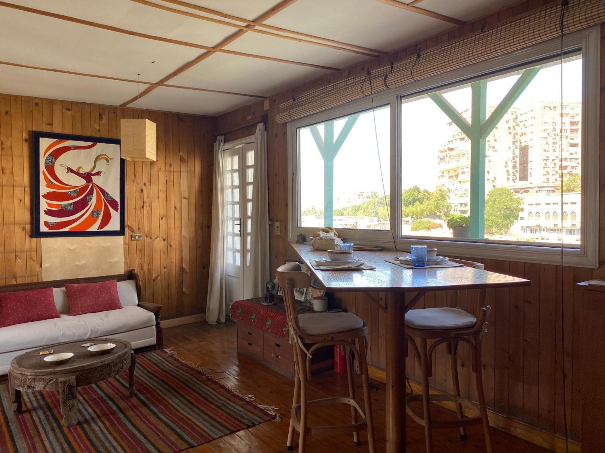 Houseboat65 - Historic Home On The Nile - Central Kair Pokój zdjęcie