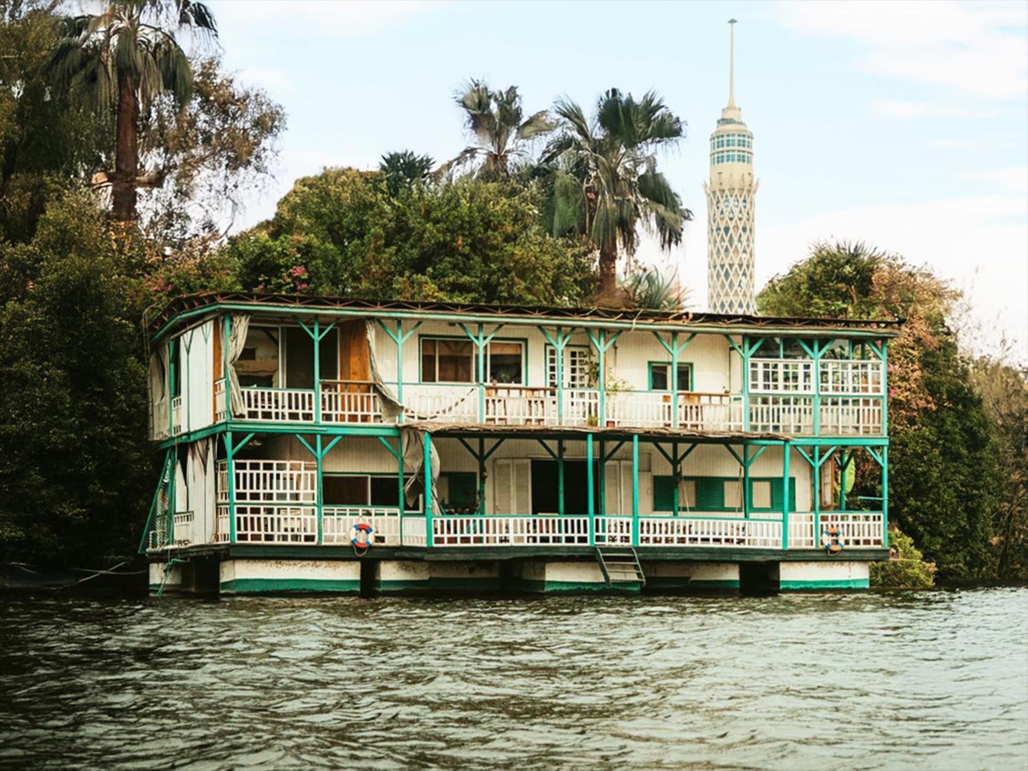 Houseboat65 - Historic Home On The Nile - Central Kair Zewnętrze zdjęcie