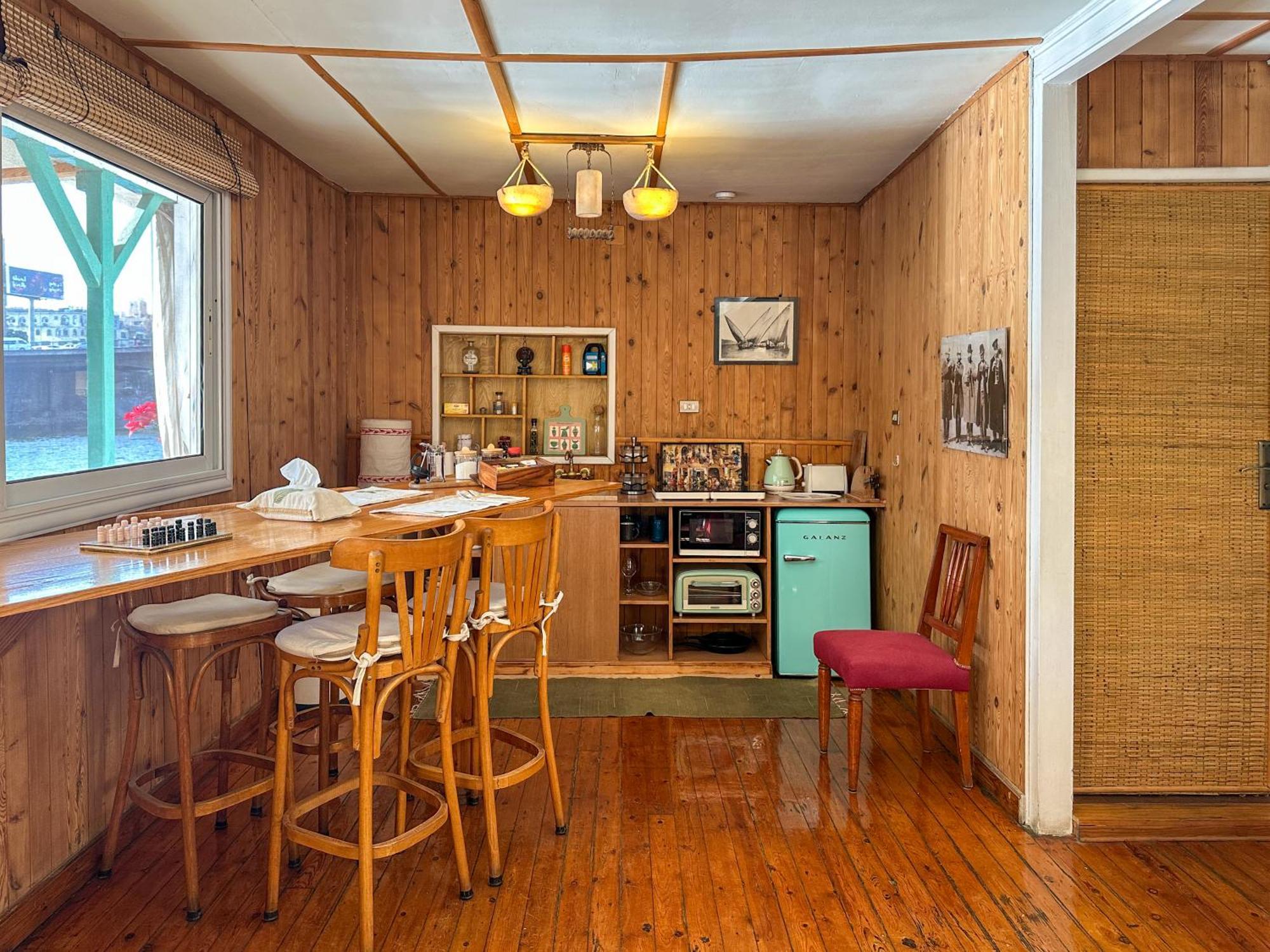 Houseboat65 - Historic Home On The Nile - Central Kair Zewnętrze zdjęcie